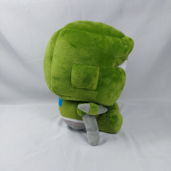 Hasbro Transformers Green Autobot Hound 12" Plush 2022 - Picture 3 of 8